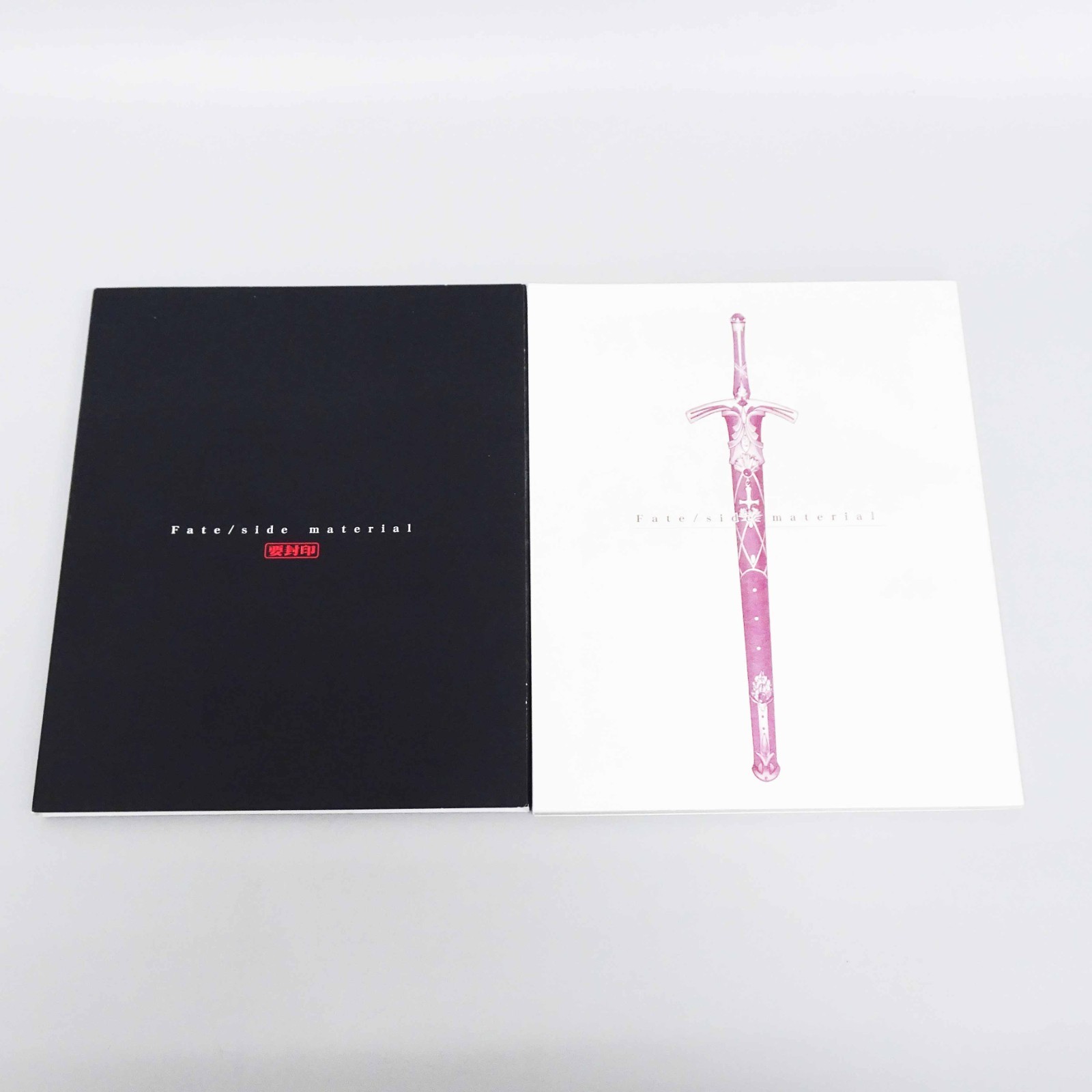 Fate / Stay Night Limited Edition Windows PC Game TYPE MOON USED