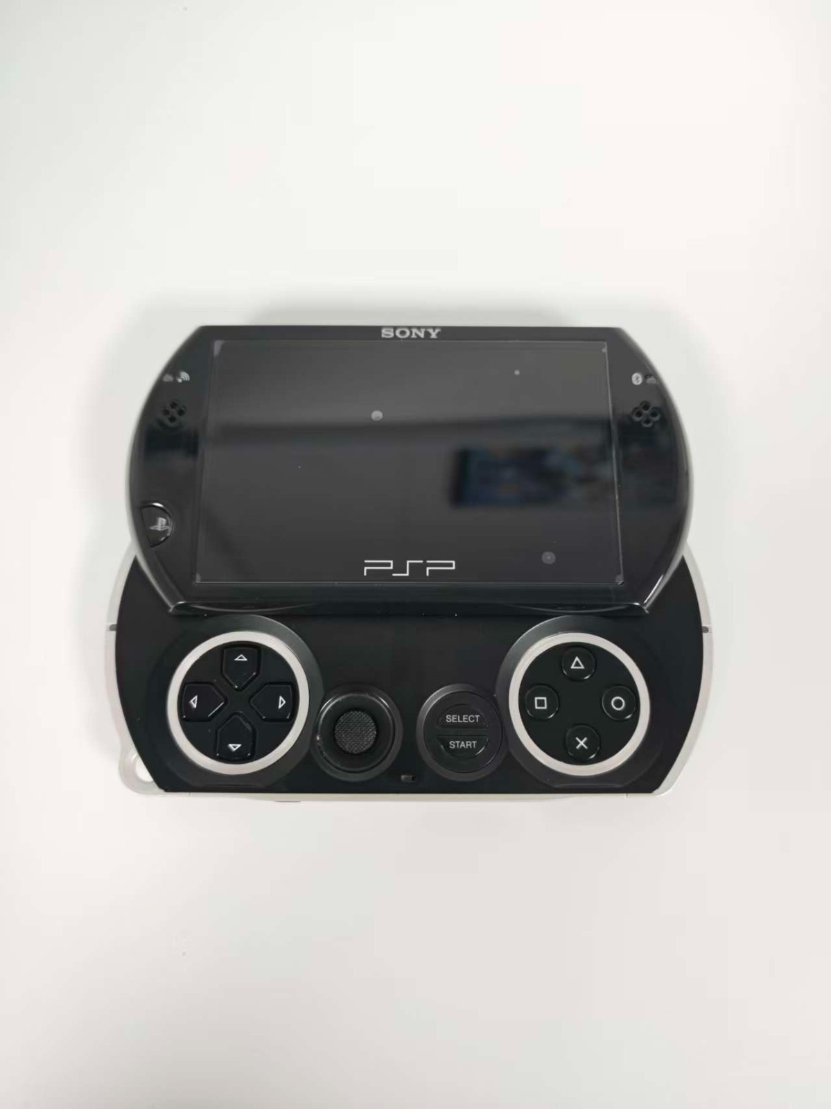 BLACK / Sony PSP Go console 16GB Great Appearance – Tested 100% Working