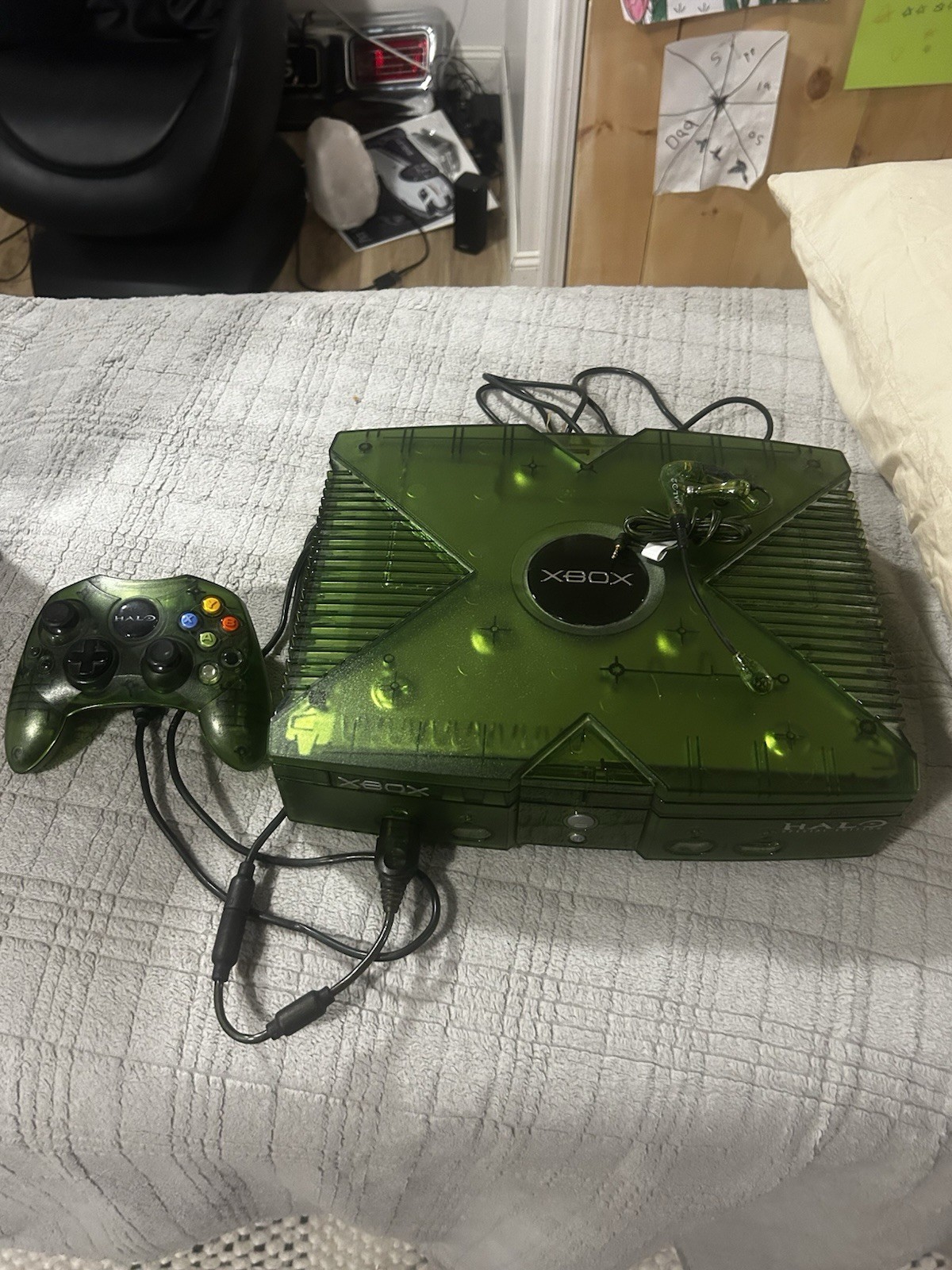 Halo Elite Force Pack Limited Edition Xbox
