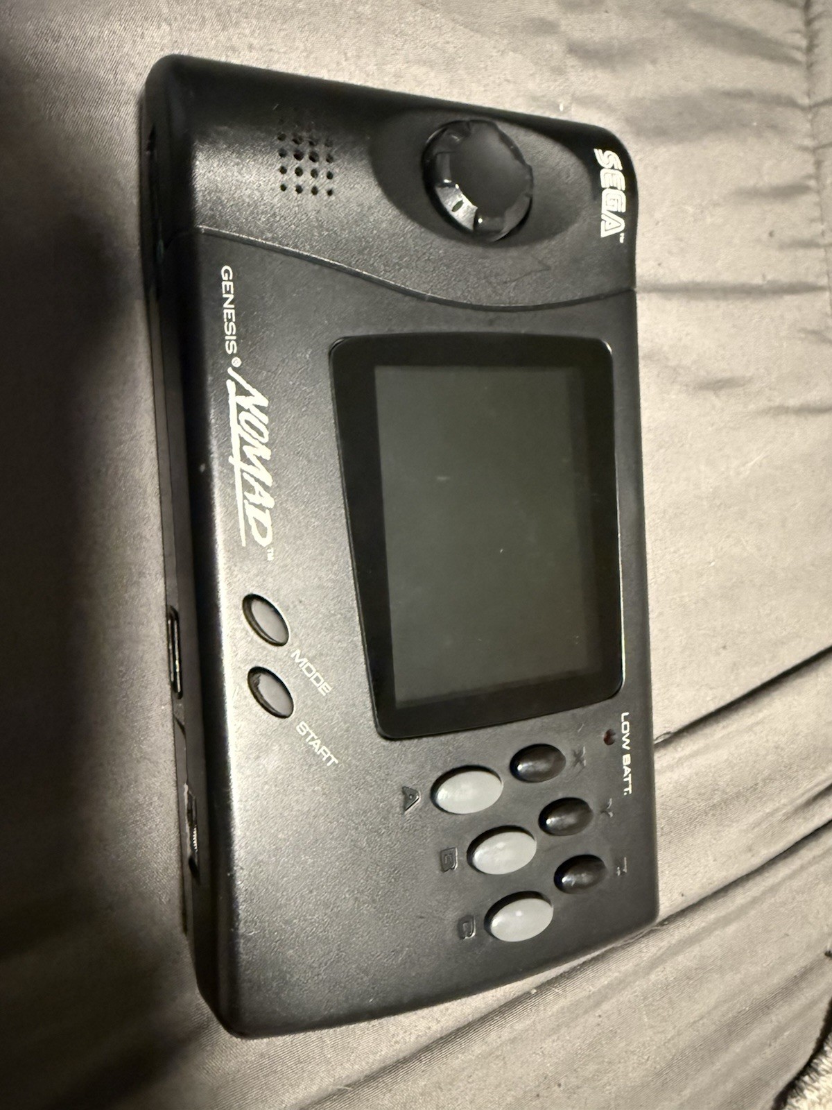 Sega Nomad