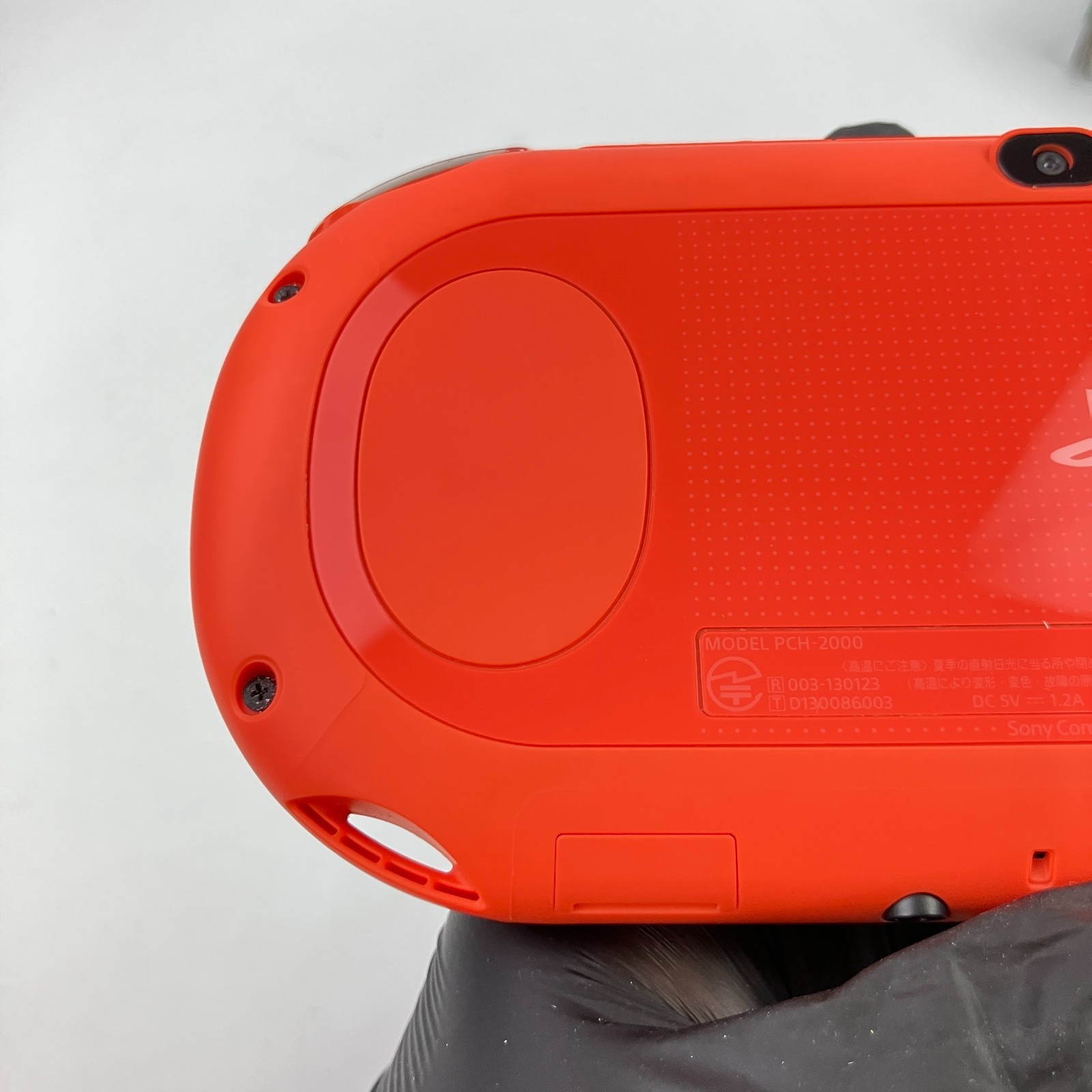 Excellent++ Sony PS Vita PCH-2000 Neon Orange Console Region Free 1Day Ship 55