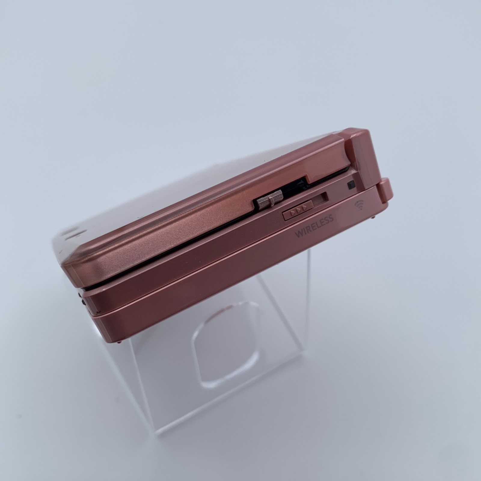 NINTENDO 3DS PINK CTR-001 JPN: TESTED / WORKING / REGION LOCKED