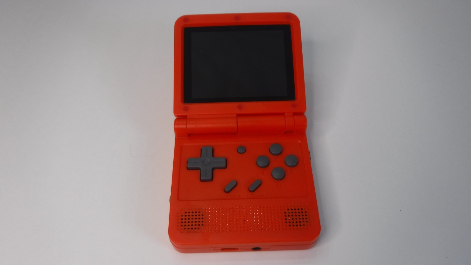 Powkiddy V90 3.5 Inch Parts only line across screen