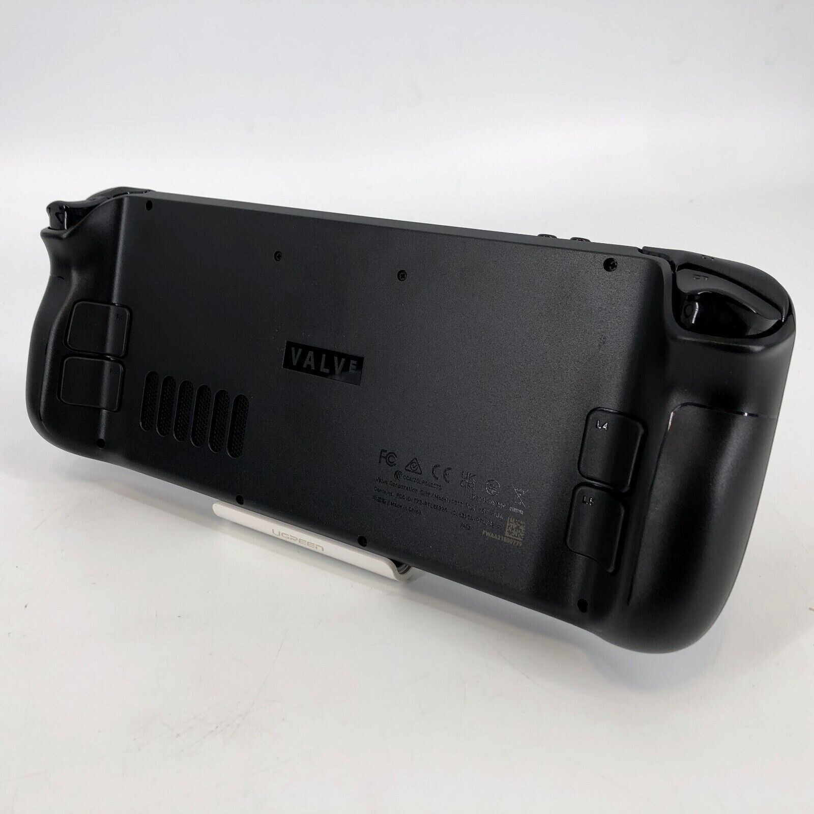 Valve Steam Deck Handheld Console 256GB – Very Good Condition W/ Case /Charger