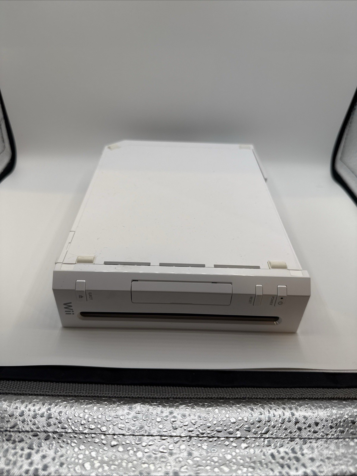Nintendo Wii 512GB Console – White With Wireless Sensor & AC Adapter