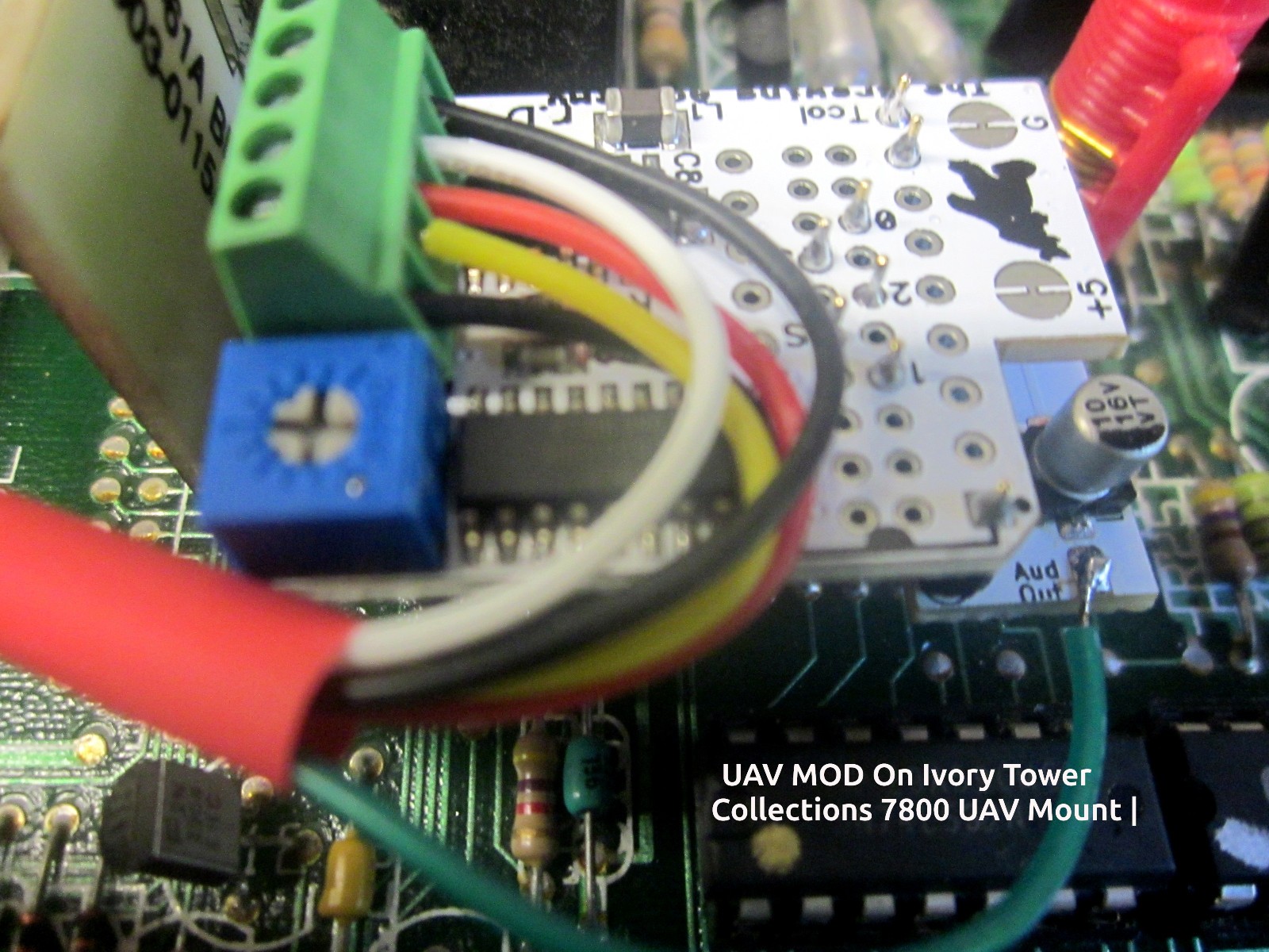 Atari 7800 Origial EpR Reconditioned MUAV With PS MOD & New Power Adapter