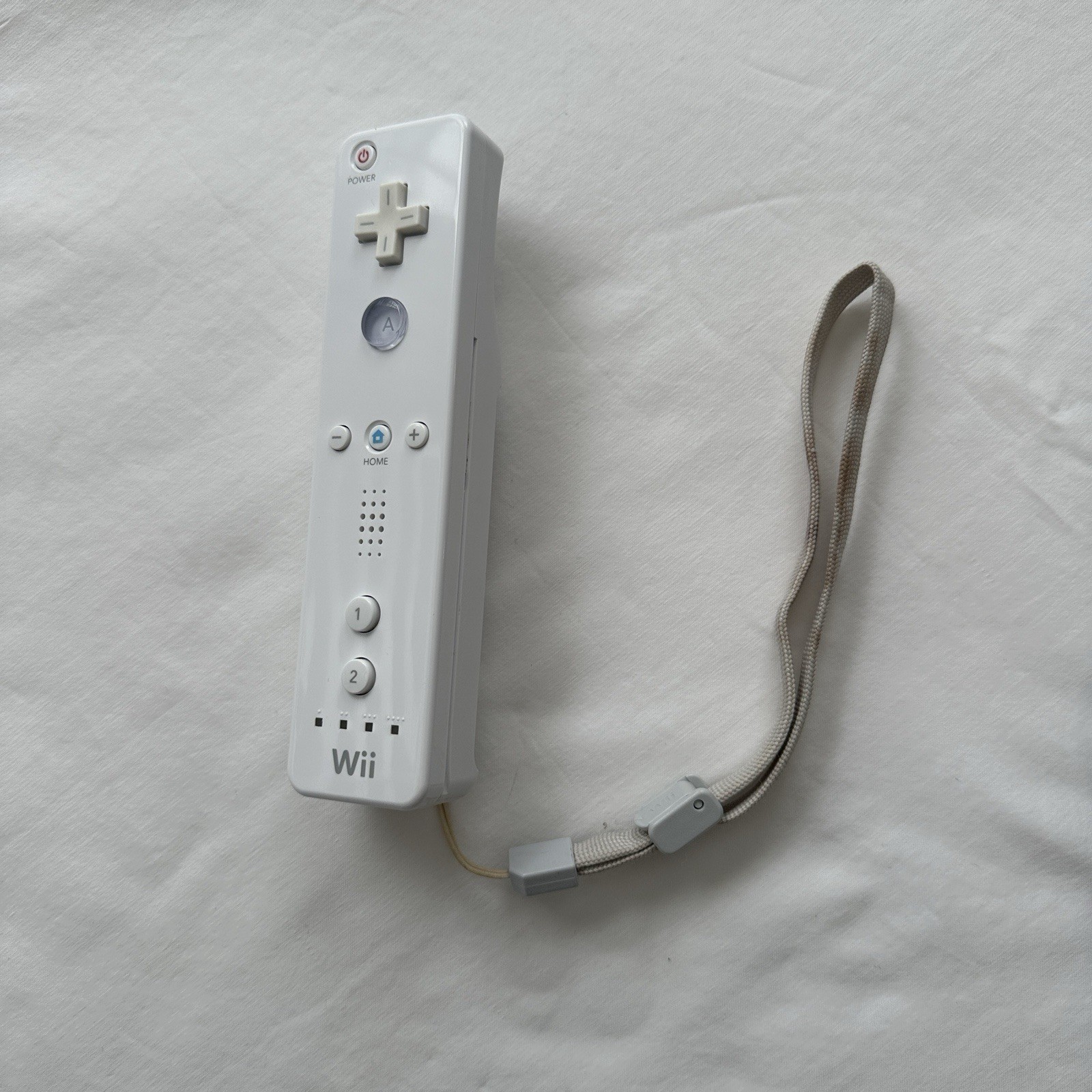 Nintendo Wii Clear Window With Accessories