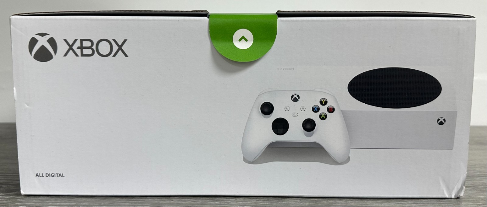 Microsoft Xbox Series S 512GB White Console (RRS00095)