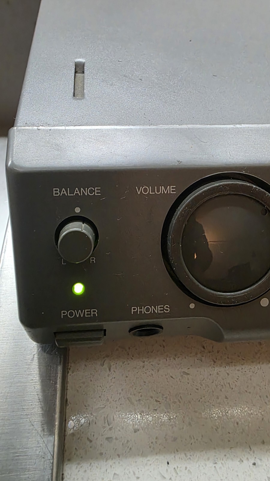 PC-Engine ROM ROM AMP Stereo Amplifier AMP-30 NEC