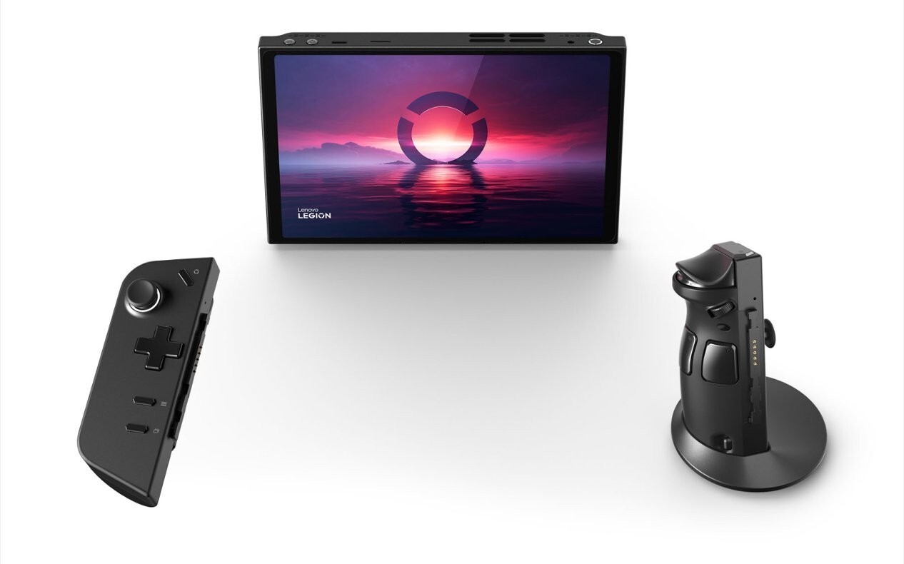 Lenovo LEGION GO 8.8″ 144Hz Gaming Handheld AMD Ryzen Z1 Extreme 1TB (PRE-ORDER)