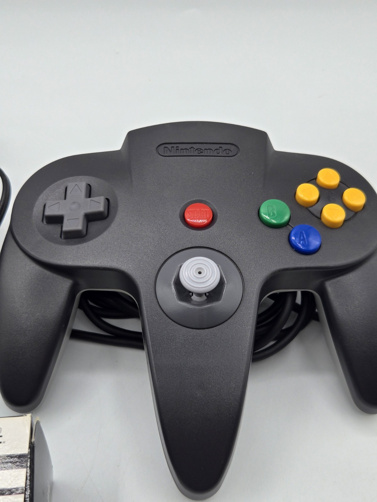 Nintendo 64 NUS-001 Console Gray Jap NTSC-J