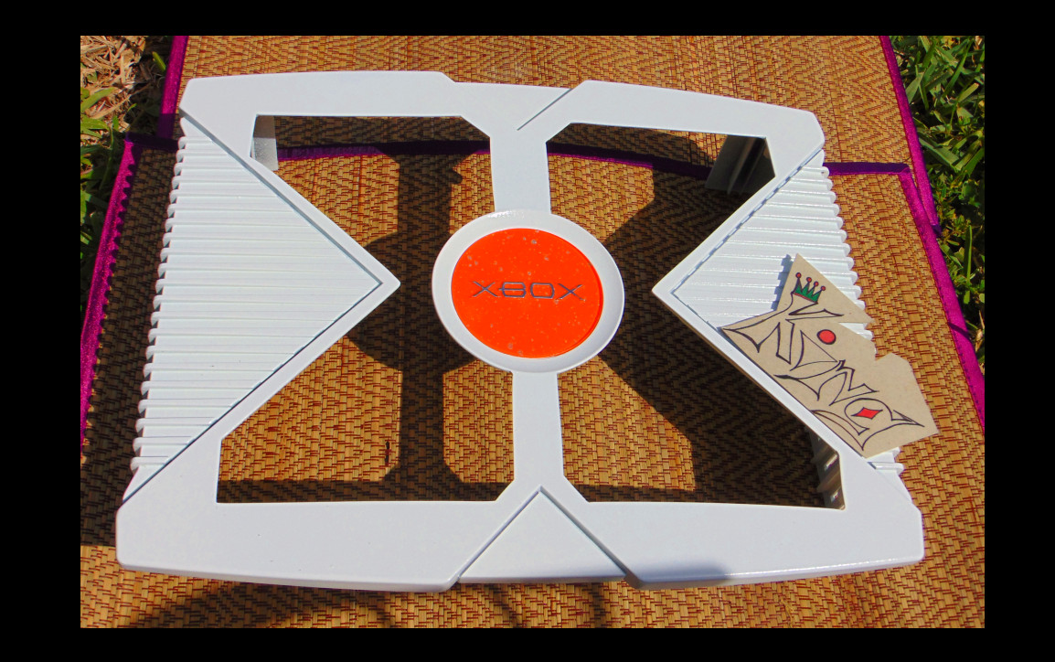✨✨⚜🧿 TOP CENTER JEWEL PART 4 Original Xbox Console ✨ jewels 4 xbox ✨✨
