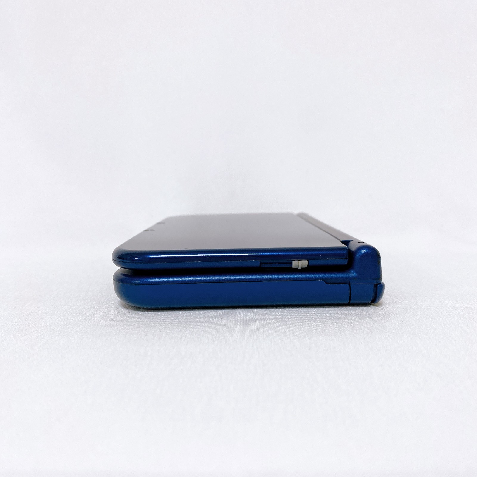 【Top IPS w/Box】New Nintendo 3DS LL XL Metallic Blue Japan Console Tested Rank S