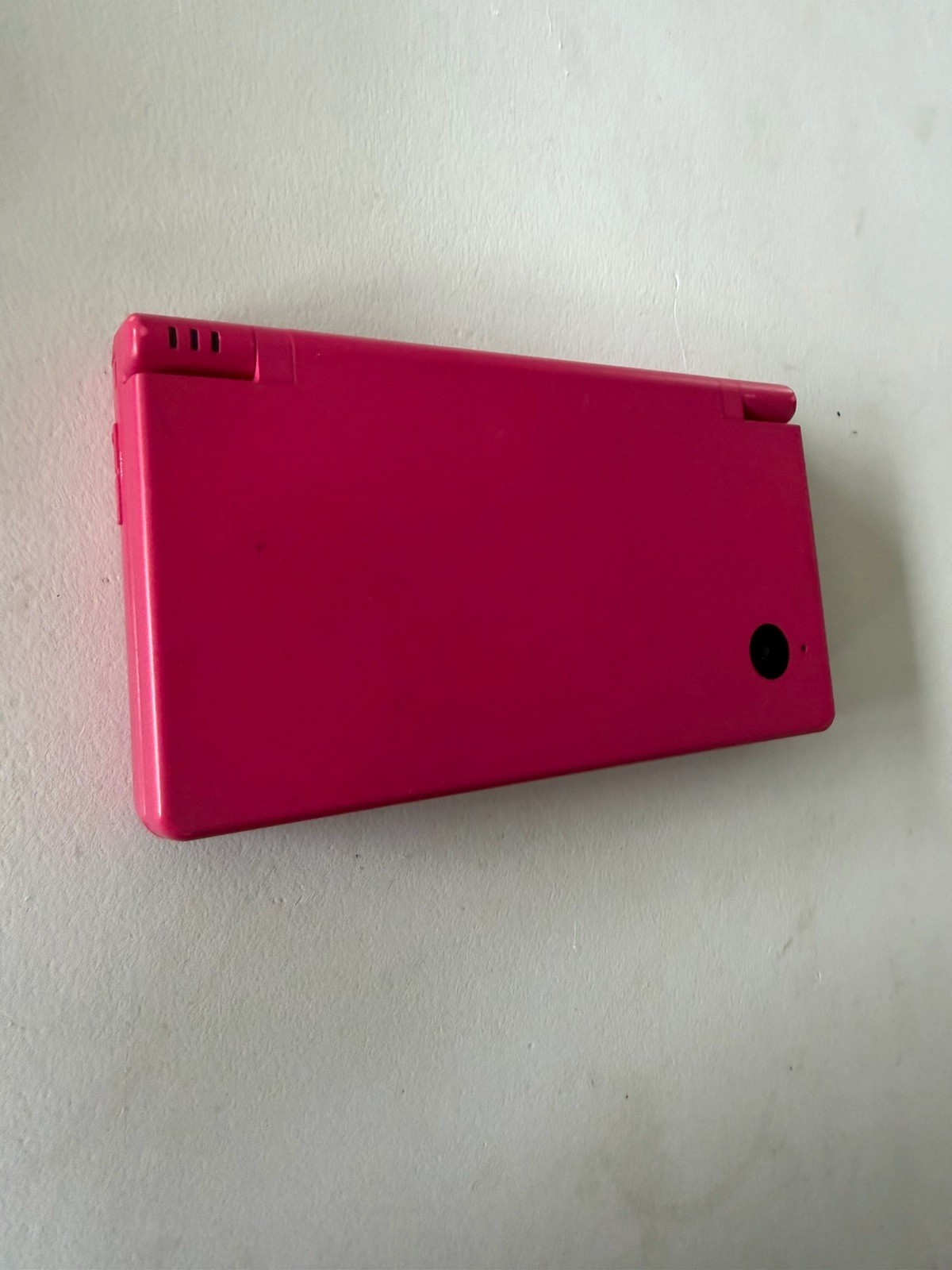 Nintendo DSi Style Boutique Pink Handheld System