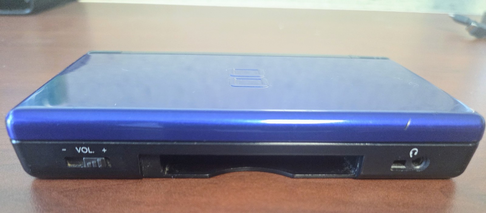 Nintendo DS Lite Cobalt Blue Bundle | 4 Games, Charger, Styluses & Case