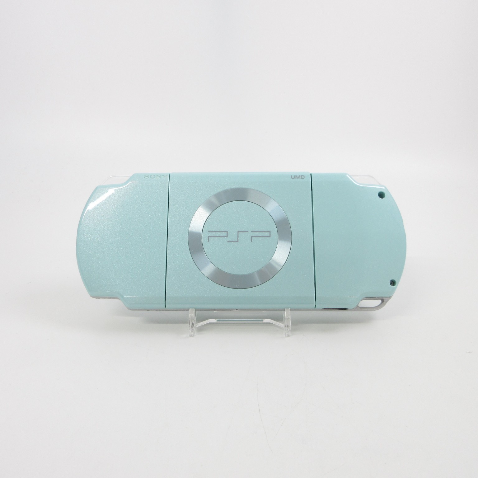 【Excellent】Sony PSP-2000 Mint Green Console Only No Battery Japan Ver. #RET08/06