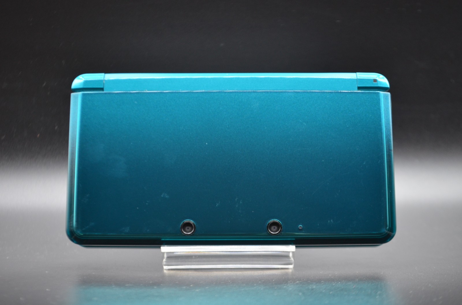 [REGION FREE]Nintendo 3DS Aqua Blue Console Used RANK A/B