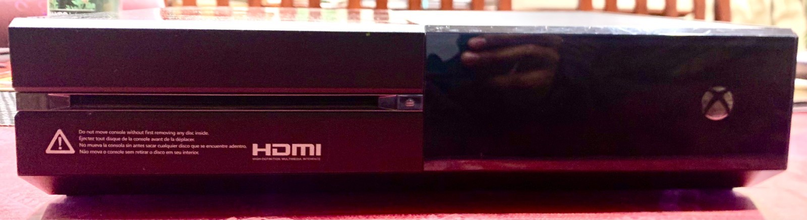 Microsoft Xbox One 500GB Console – Black