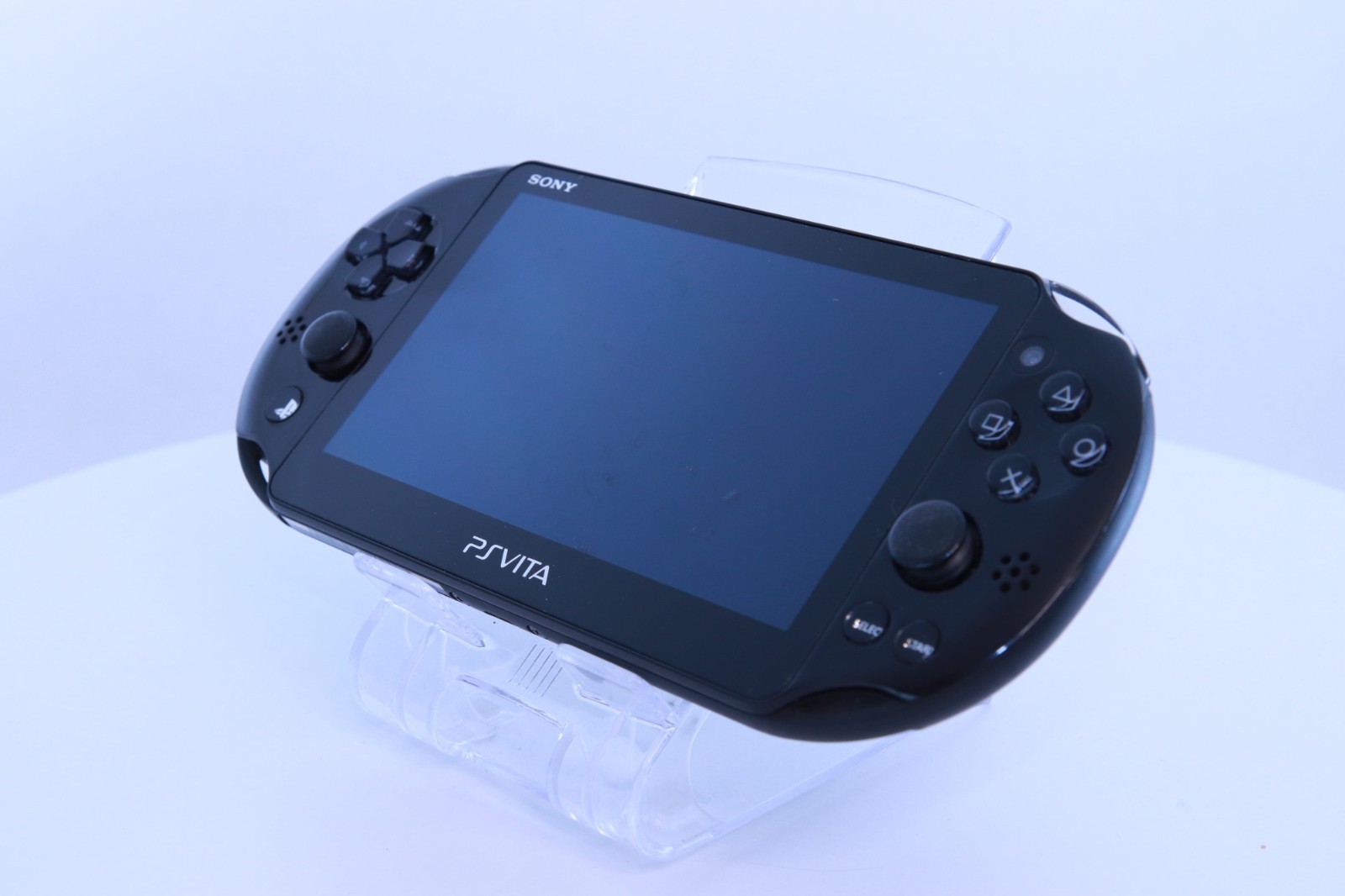 JP Game PS Vita PCH-2000 Black [ Rank：B]