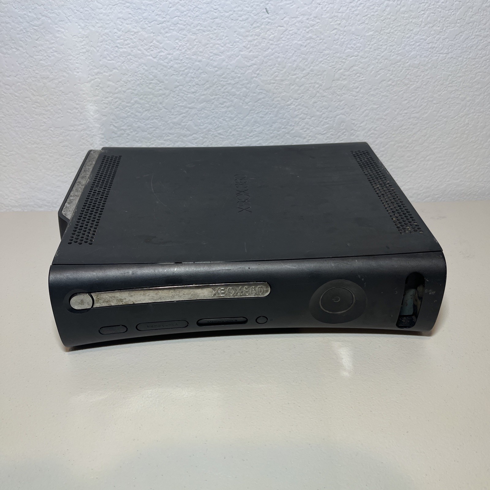 Microsoft Xbox 360 Elite 120GB Console – Black Parts Or Repair Only