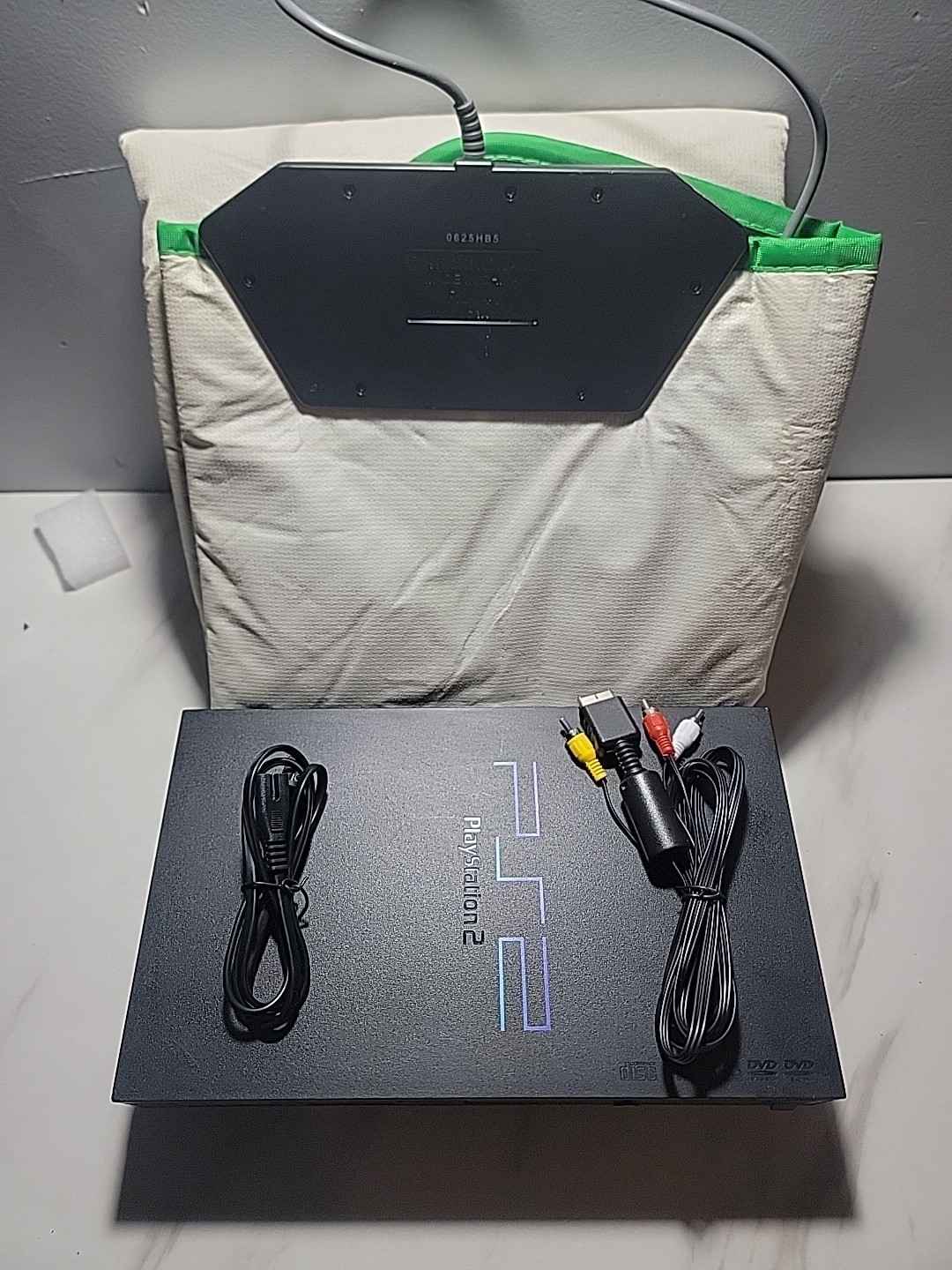Sony PlayStation 2 SCPH-39001 Console Tested Working