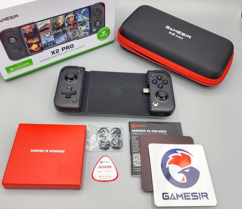 Gamesir x2 Pro Xbox Is a Game Controller Designed For Android Devices NewOpenBox