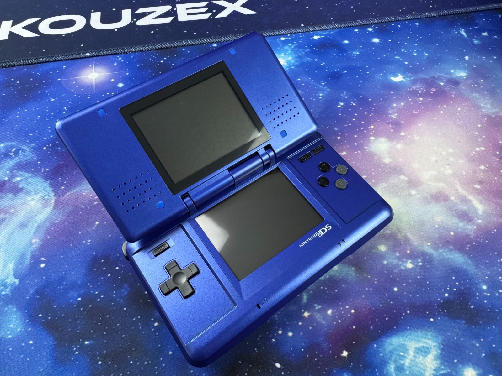 LOOPY USB-C INBUILT CAPTURE CARD Blue Pokemon Kyogr Original Nintendo DS Console