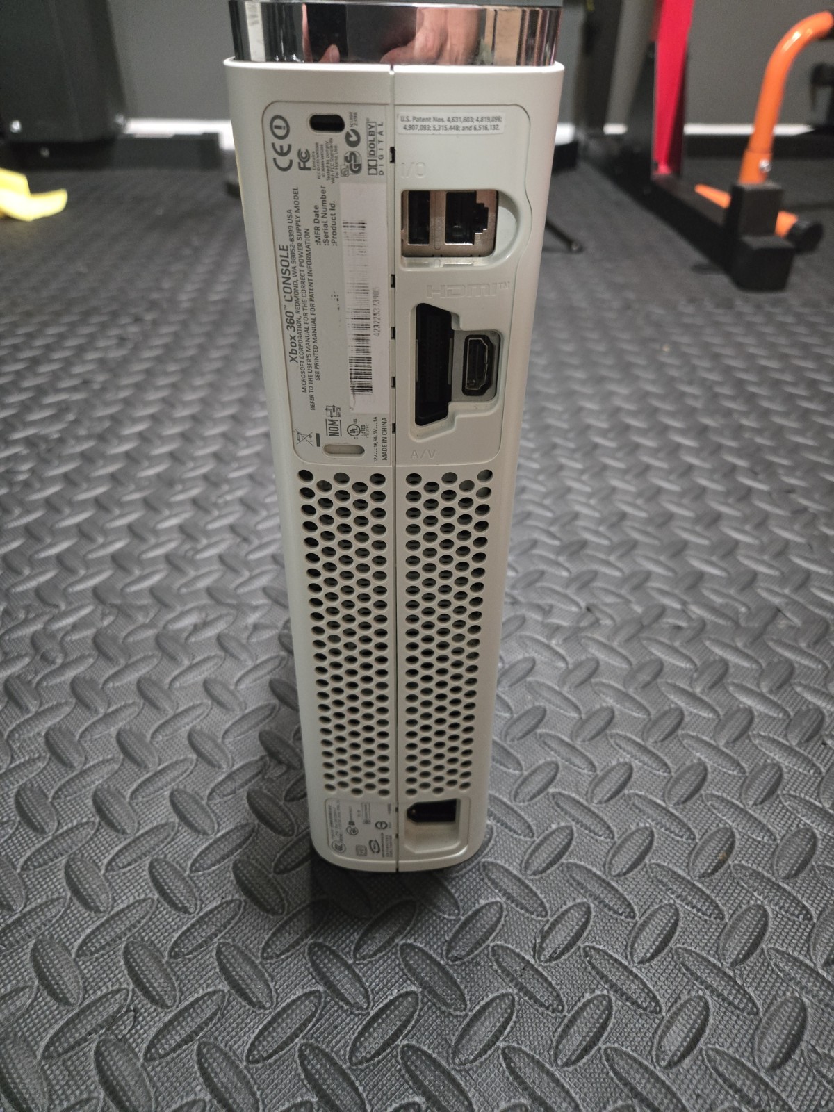 Microsoft Xbox 360Pro XBOX 360 Video Game Console– Tested & Working