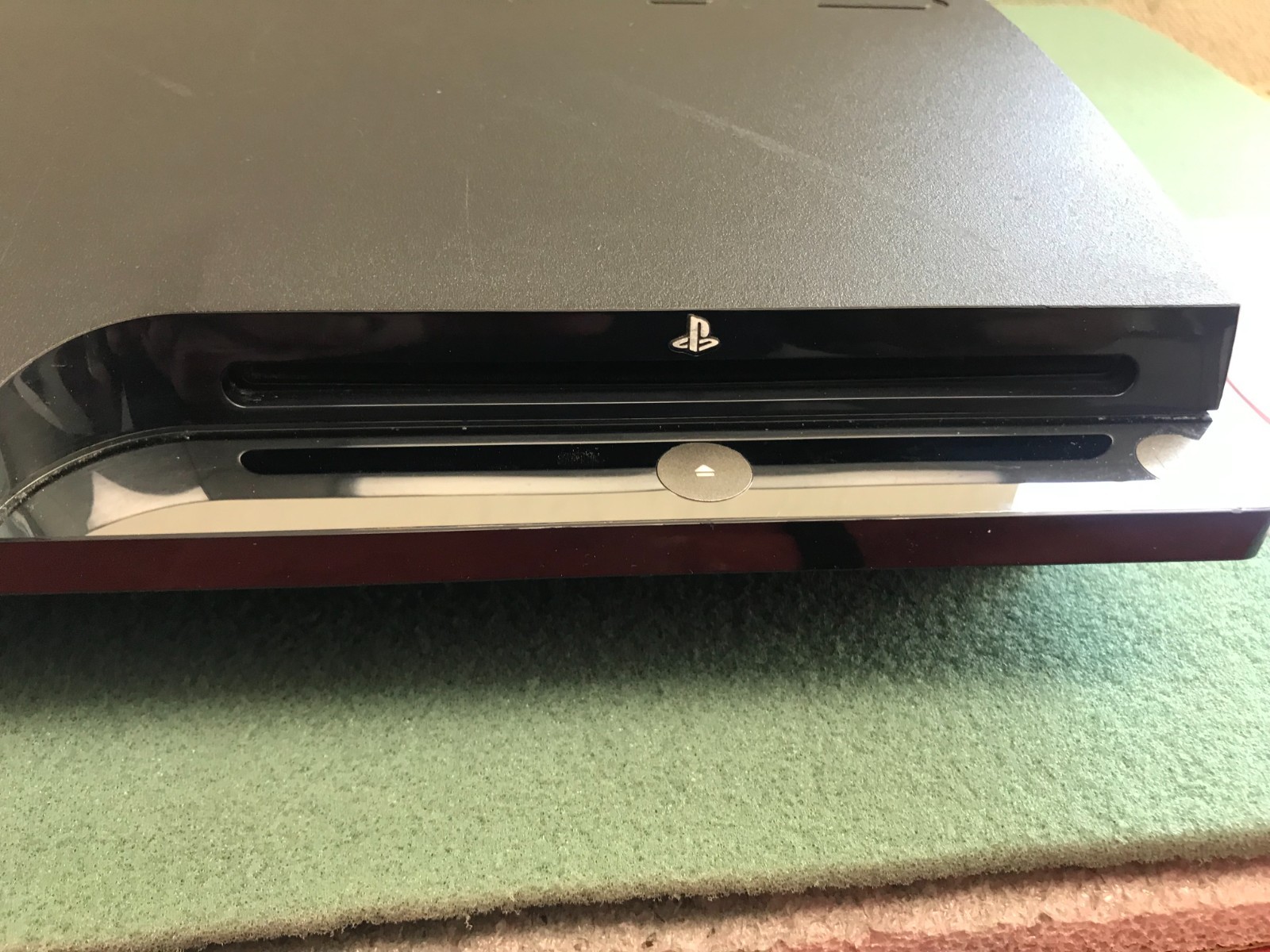 Sony PlayStation 3 PS3 160GB Console CECH-2501A w/ Sniper 2 Game *Read* – O492