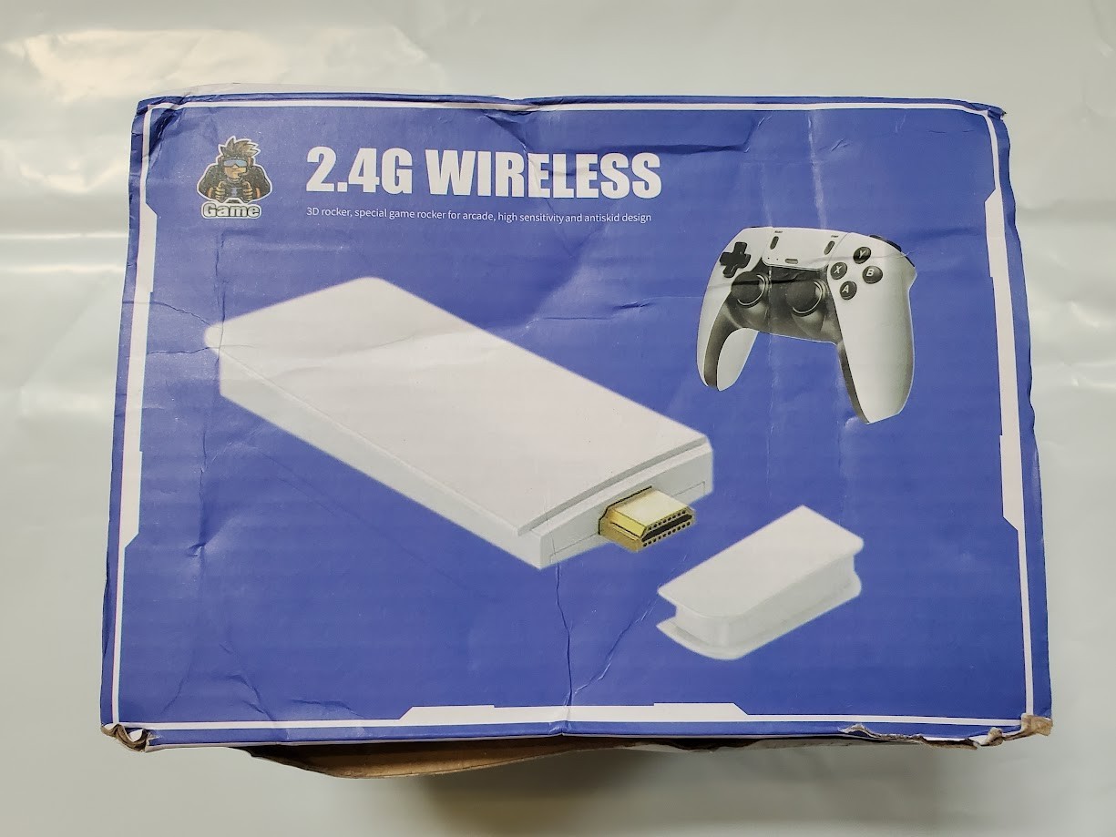 M15 2.4G 3D 4K 10+ Simulators 2 Gaming Controllers Gamepad