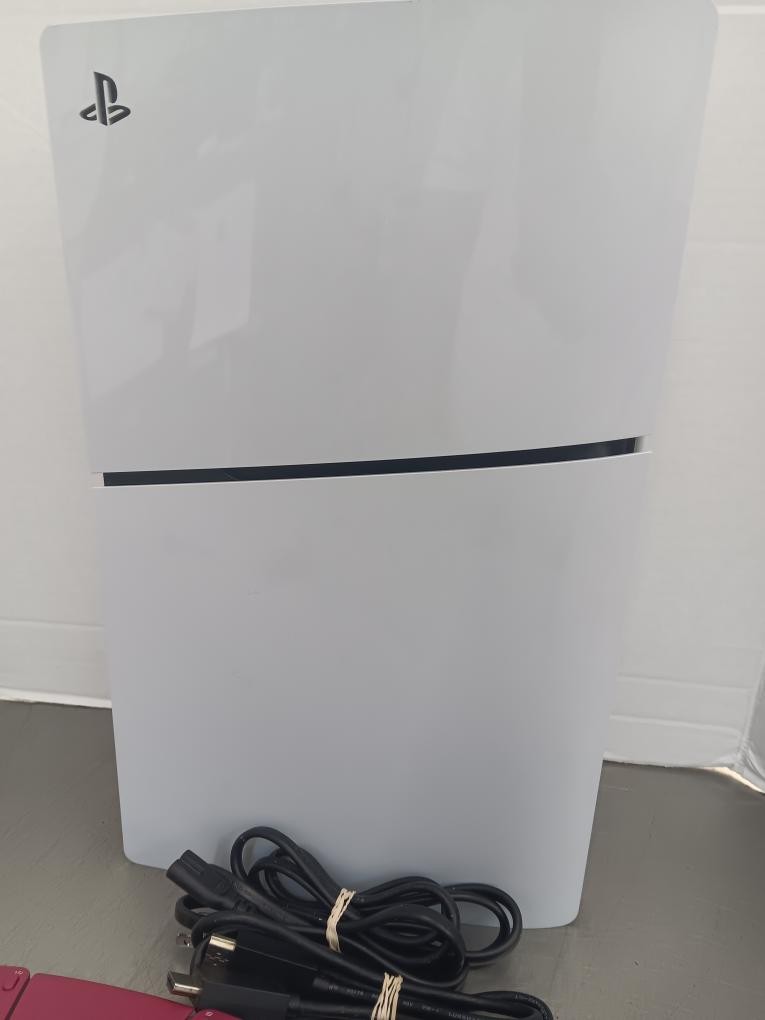 SONY PS5 – PLAYSTATION 5 – SYSTEM – DISC – CFI-1015A (CJL007808)