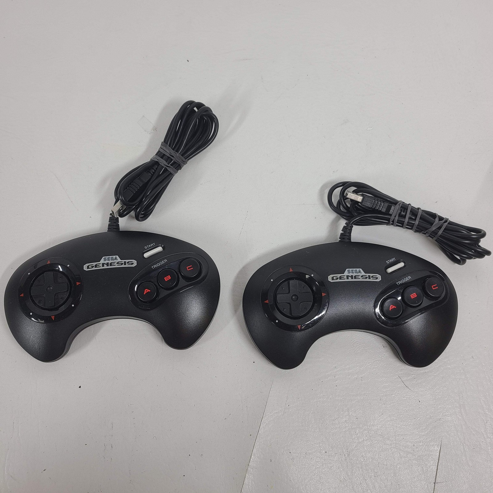 Sega Genesis Mini Console Gaming System Black MK-16000