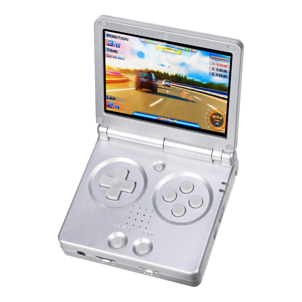 ANBERNIC RG35XXSP Handheld Game Console 3.5″ IPS Screen Retro Game Console Gifts