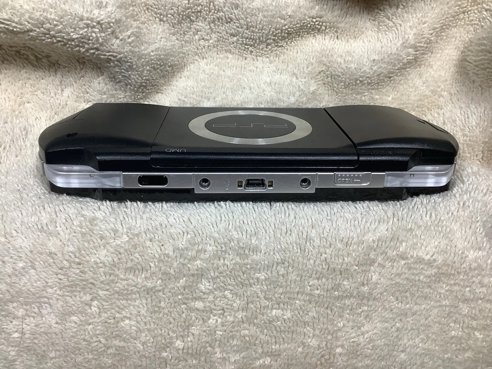 Sony PSP 1001 (N.A.) Handheld Gaming Console – Black