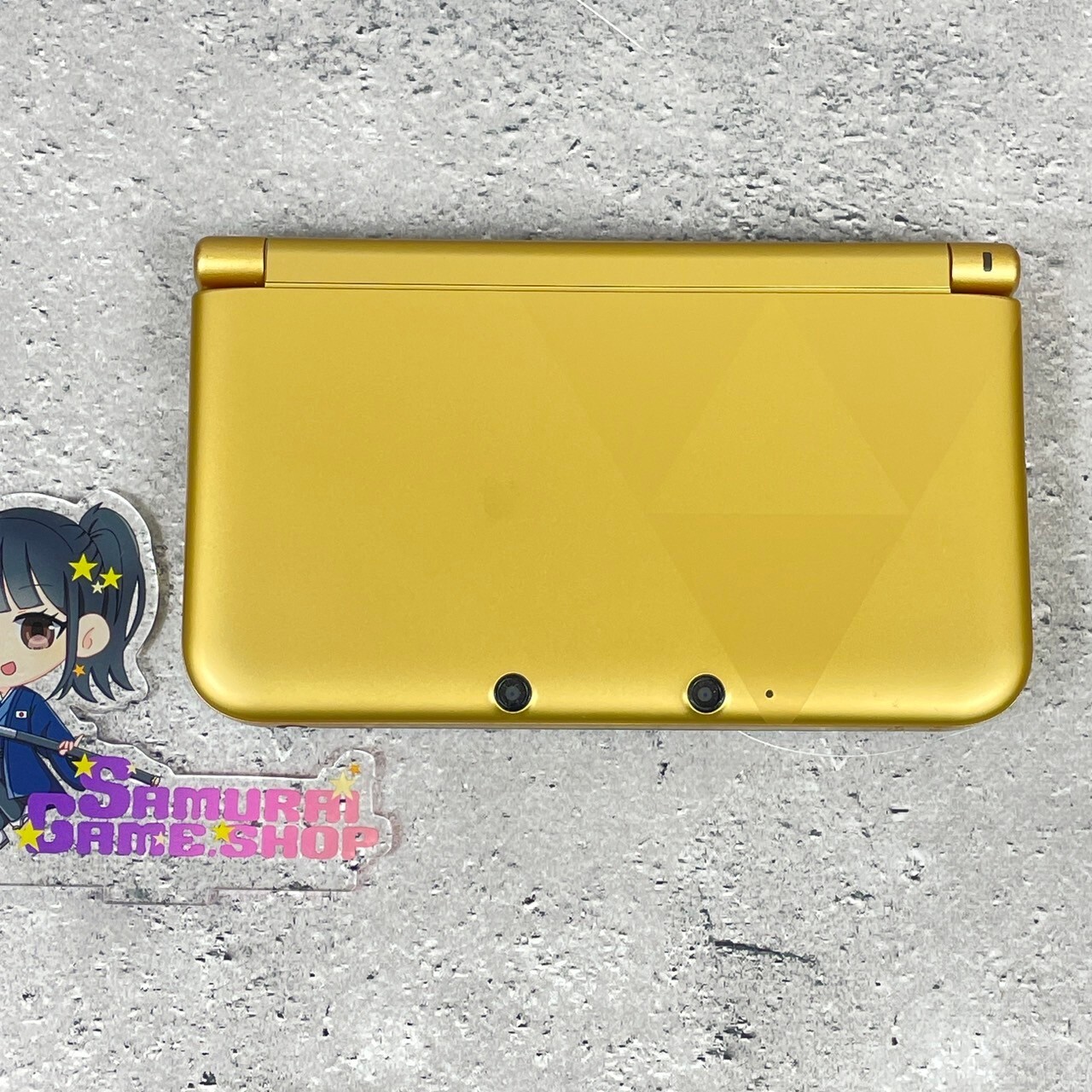 Excellent Nintendo 3DS LL XL Console Only Various Select Colors Japanese Edition