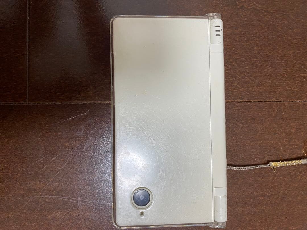 Nintendo DS White Console Charger Included Tested Japanese Version
