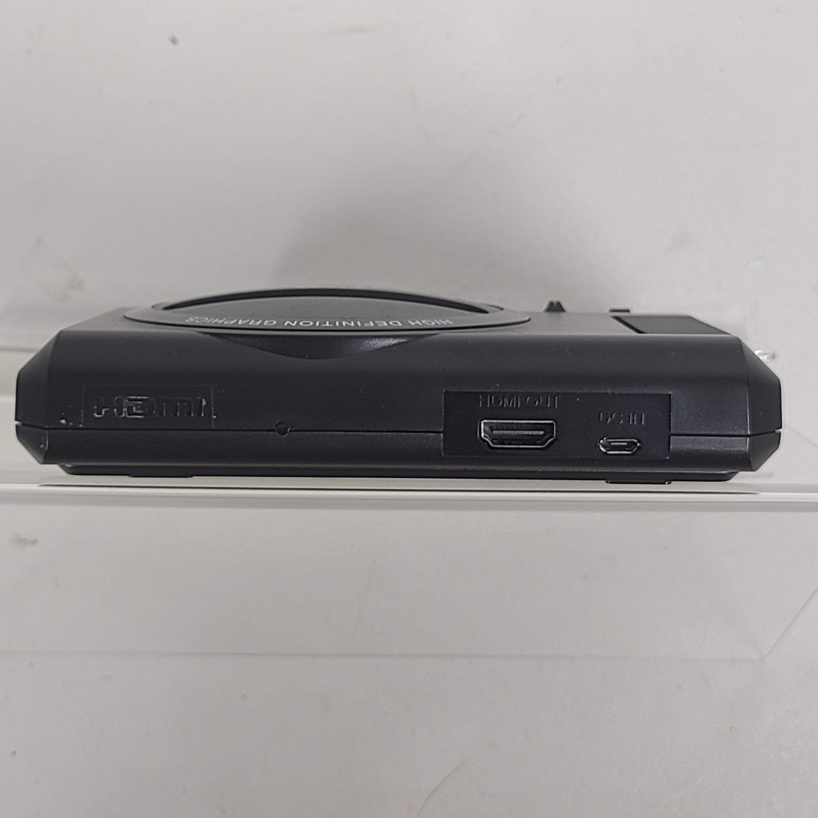 Sega Genesis Mini Console Gaming System Black MK-16000