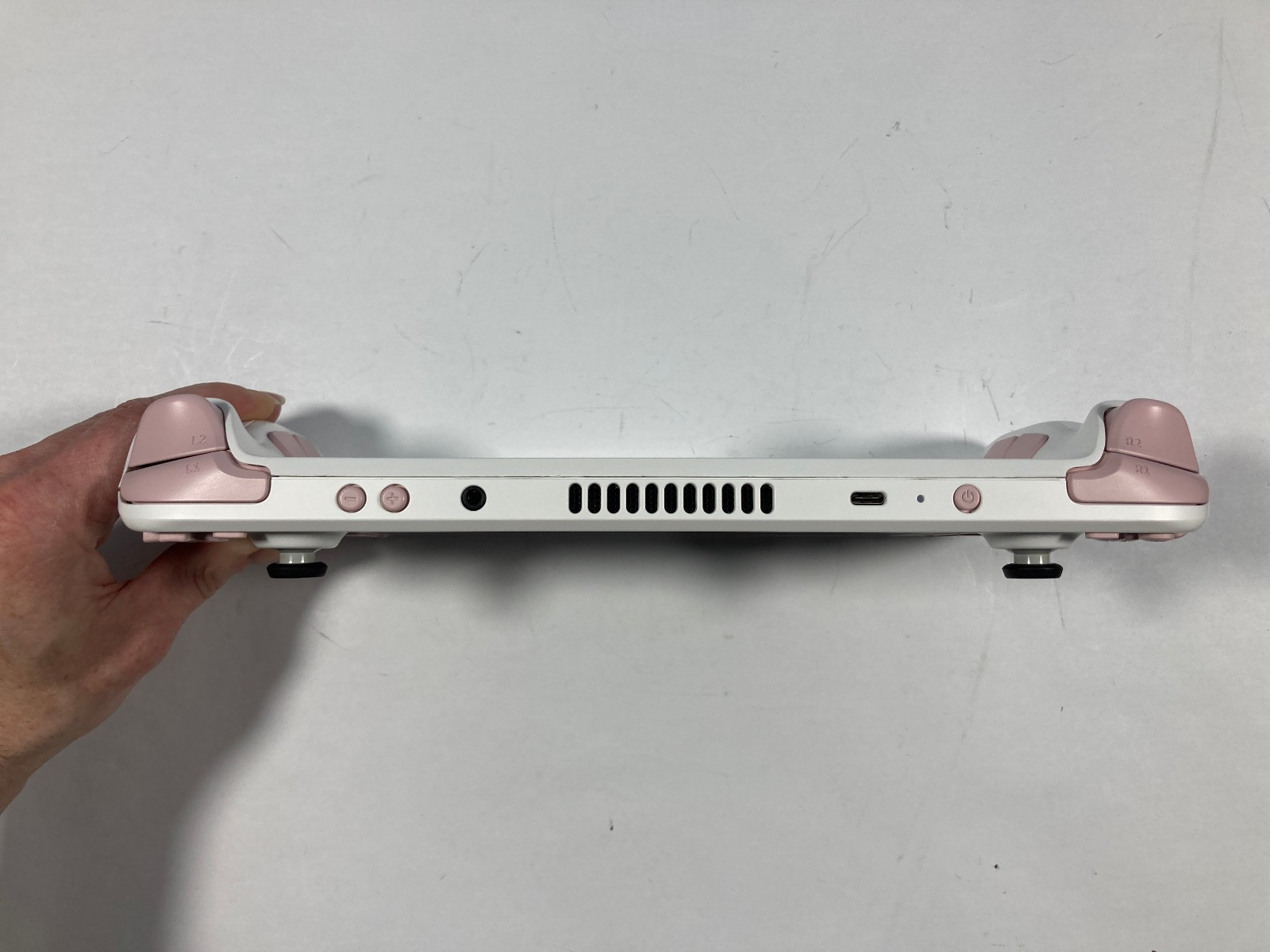 Valve Steam Deck LCD 2TB Handheld System Console Only -Upgraded SSD/Custom Shell
