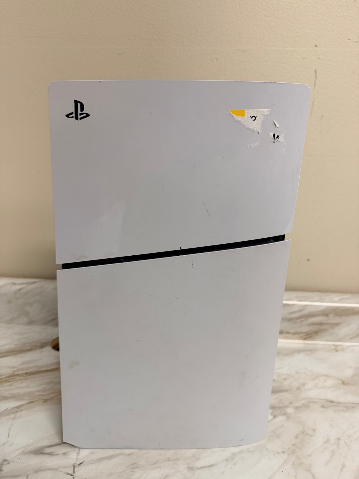 Sony PlayStation 5 Slim Digital PS5 Video Game Console Only – As Is READ!