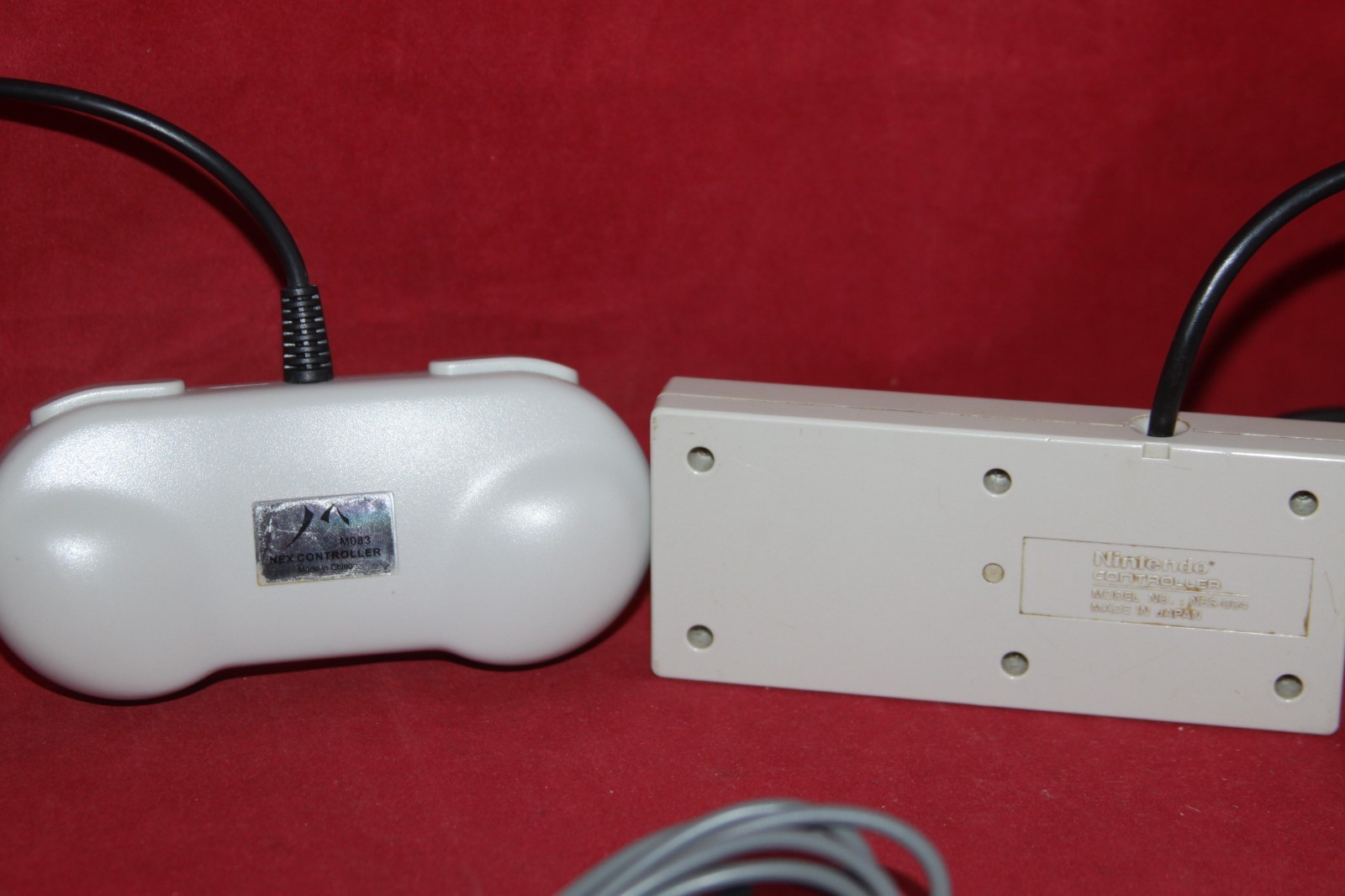 Messiah Generation NEX Console M1983-B NES, Famicom Cartridges Compatible (2005)