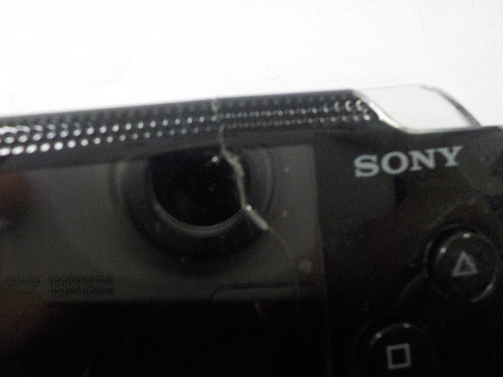 G1212 Sony Playstation PSP 3001 Piano Black Handheld System Console repair