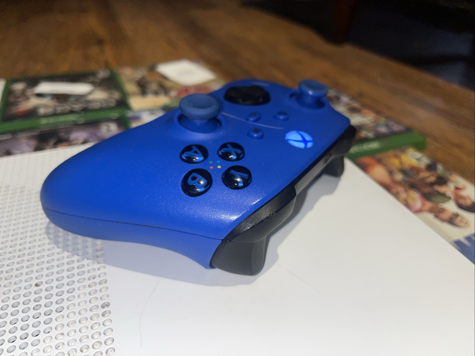 Xbox One S Bundle Controller Plus 11 Games Tested
