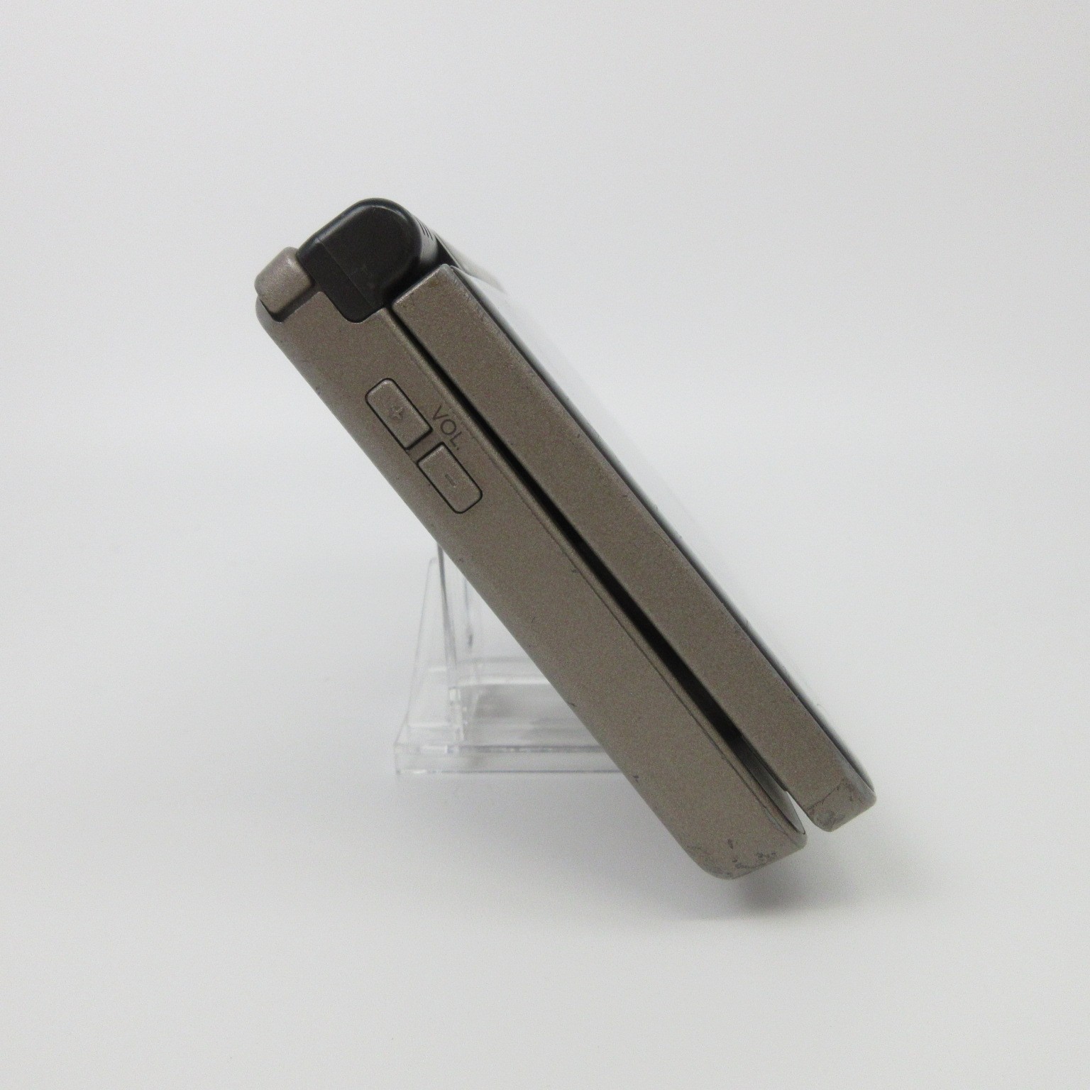 【Very Good】Nintendo DSi LL XL Dark Brown Console Only Japanese Edition #RET0523