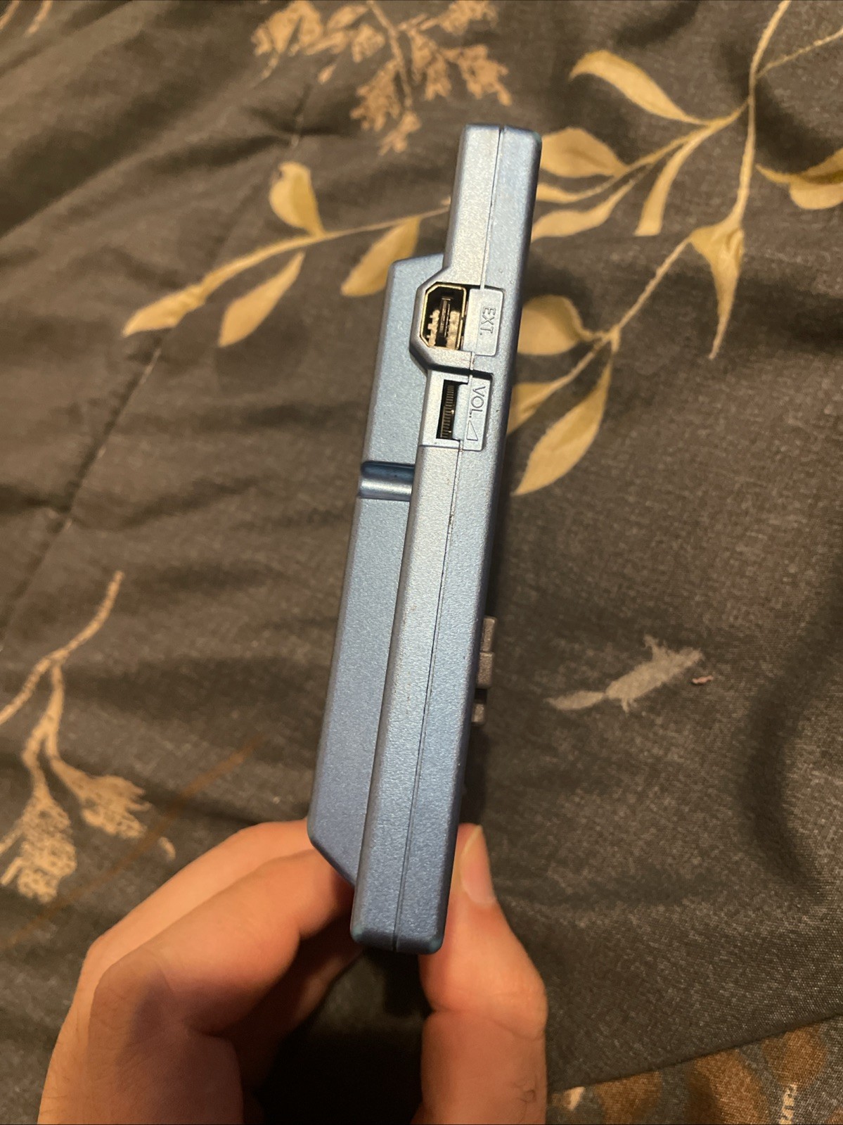 Nintendo Game Boy Pocket – Ice Blue