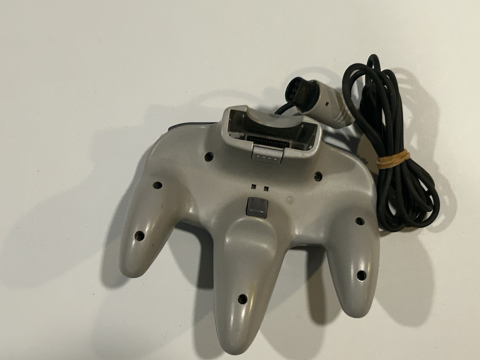 Nintendo 64 N64 Console NTSC REGION FREE w/ OEM Controller + Game – Tested