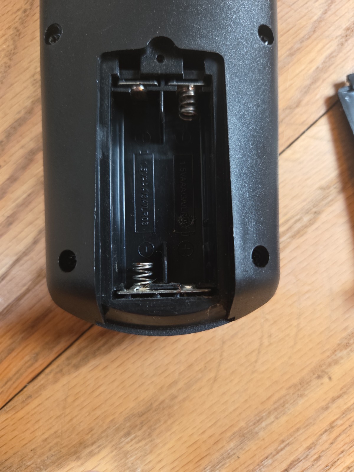 Microsoft XBOX Original Classic System For Parts with Remote and Manual No Chord