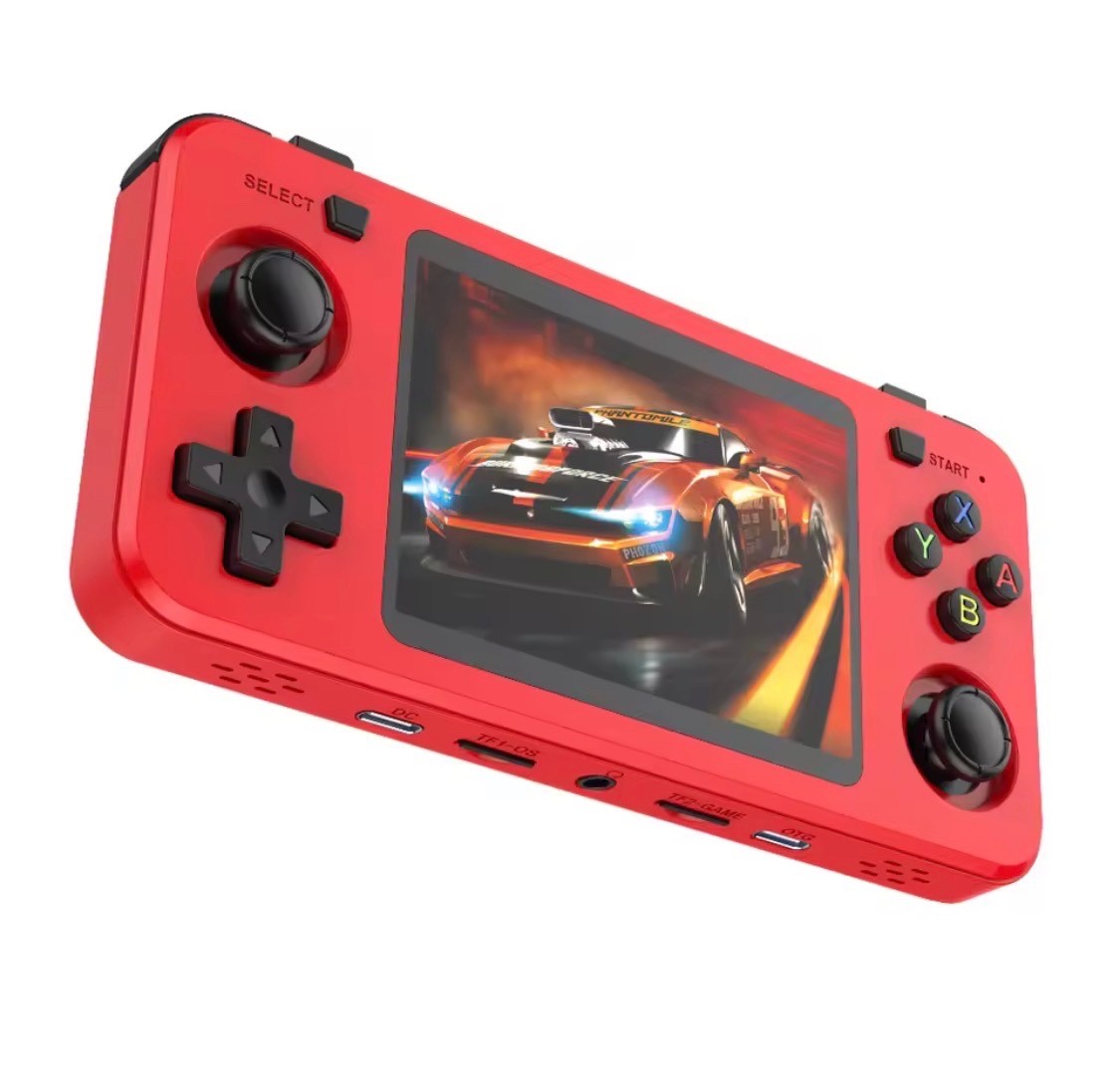 R36H Handheld Game Console 2026 Model 128gb 20,000+ Retro Games – Ships Fast