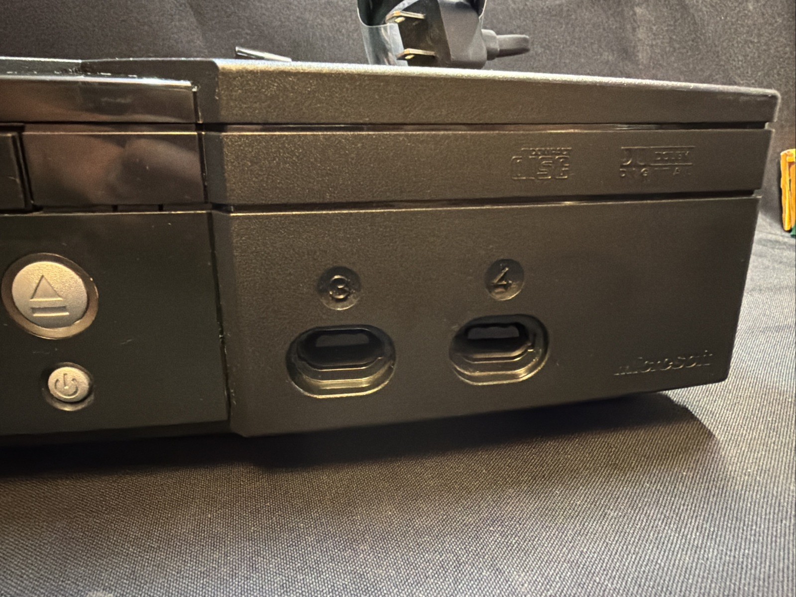 Microsoft Xbox Original Home Console