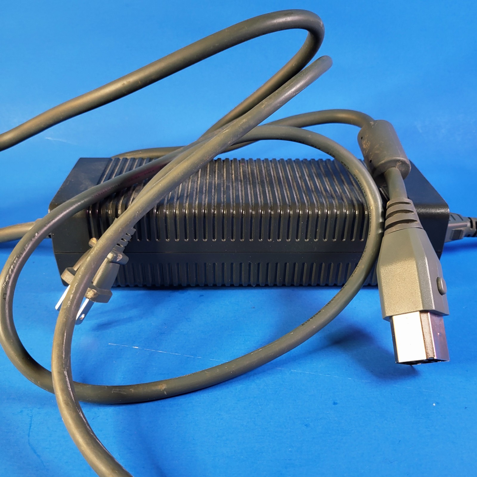 Microsoft Xbox 360 Tested Console Dynasty Warriors 6 Game HDMI Power Cord