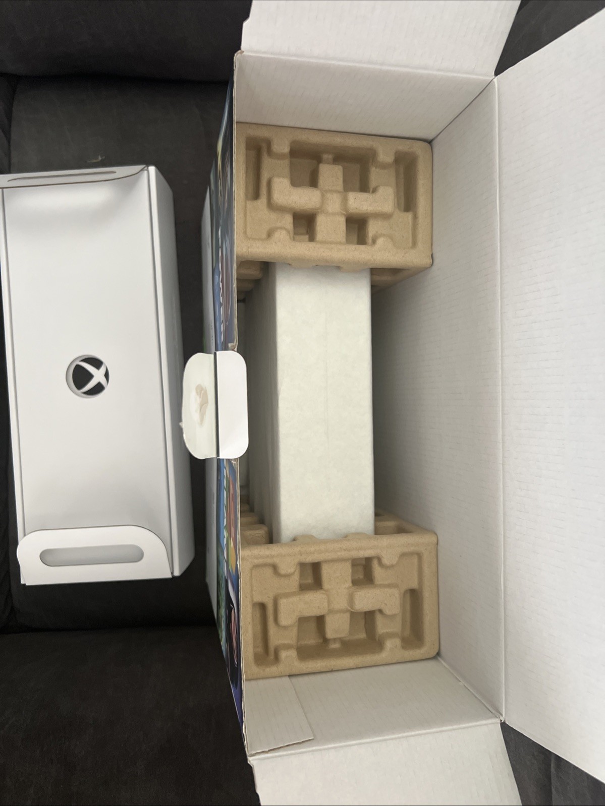 Xbox Series S, 512GB SSD, All Digital Gaming Console, Robot White
